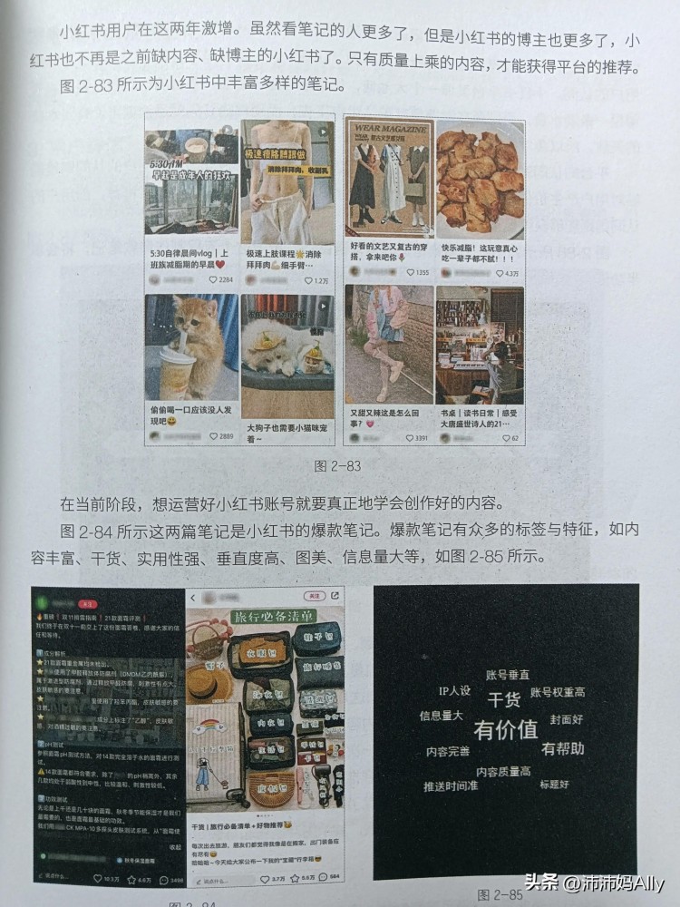 明白!原来想在小红书上变现要这么运营!