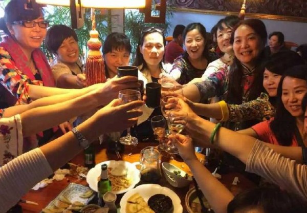 微信群的多样性